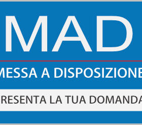 MAD Messa a disposizione
